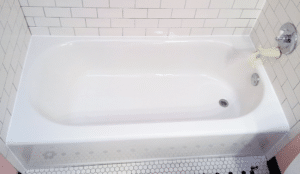 Fiberglass Bathtub And Shower Enclosure Refinishing In San Diego