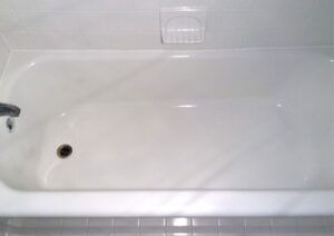 How Should You Care For Your Reglazed/Refinished Bathtub