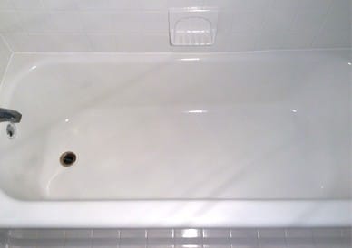 How Should You Care For Your Reglazed/Refinished Bathtub